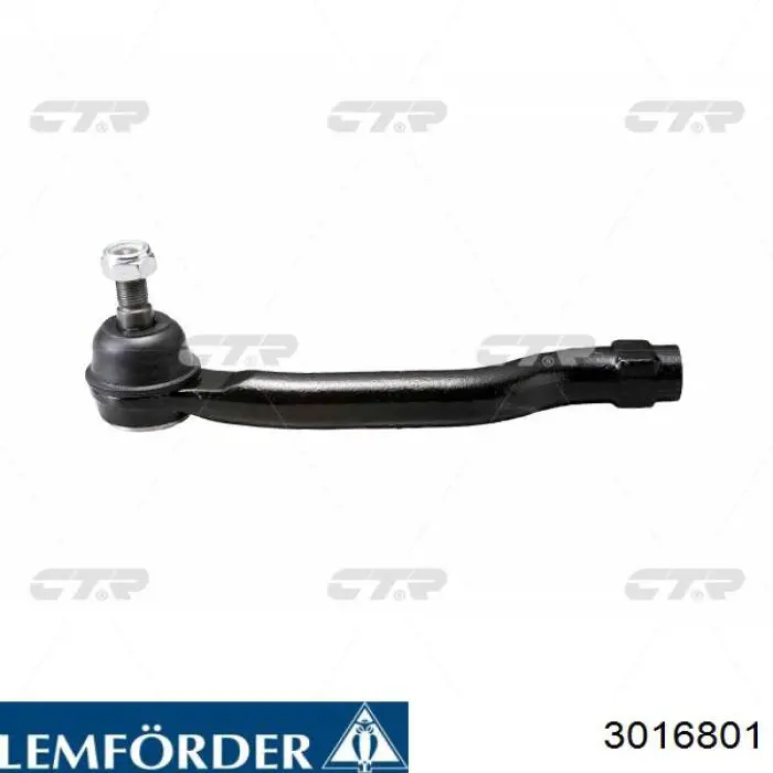 Купити 3016801 Lemforder Пильник тяги