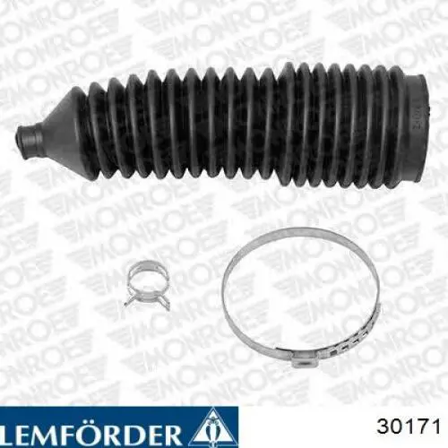 Пильник рульової тяги Lemforder 30171 ціна, від 4.48 USD