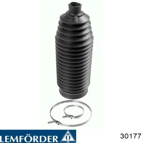 Пильник рульової тяги Lemforder 30177 ціна, від 6.09 USD