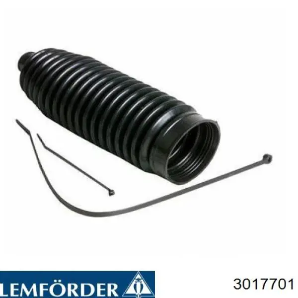 Купити 3017701 Lemforder Пильник тяги