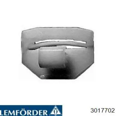 Пильник рейки Lemforder 3017702