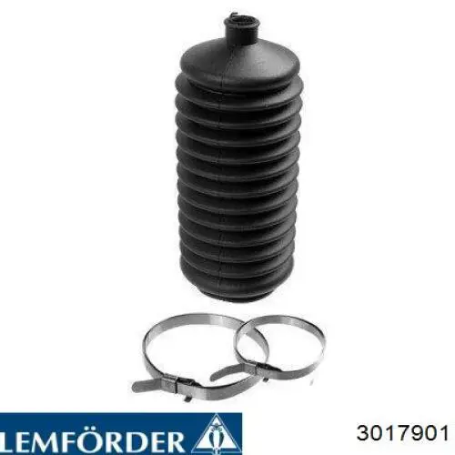 3017901 Lemforder пильник рульового механізму/рейки