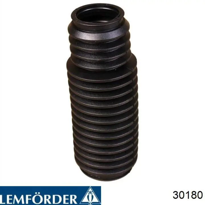 Пильник рульового механізму/рейки, правий Lemforder 30180 ціна, від 4.09 USD