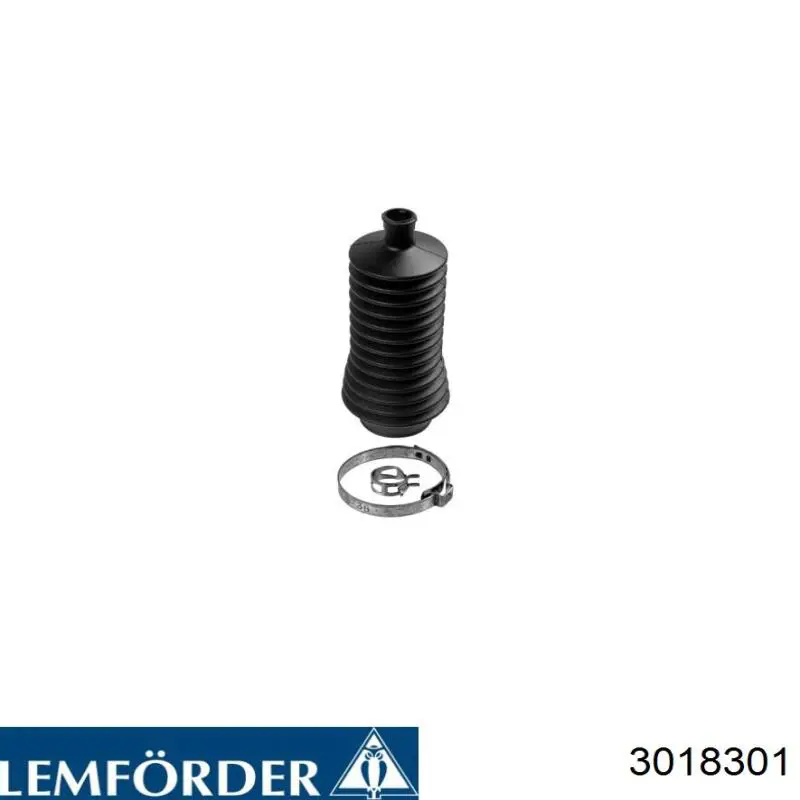 Купити 3018301 Lemforder Пильник тяги