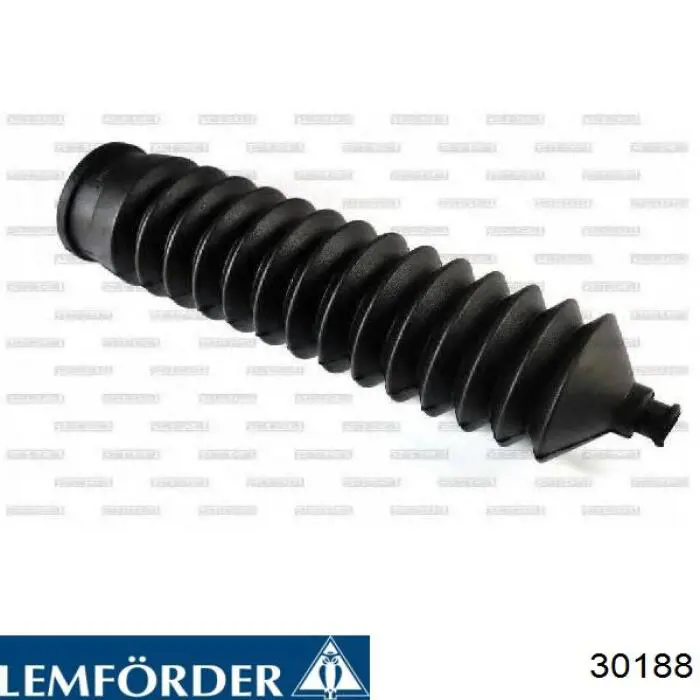 Пильник рульової тяги Lemforder 30188 ціна, від 4.41 USD