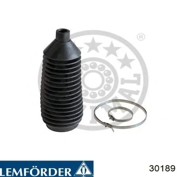 Купити 30189 Lemforder Пильник тяги