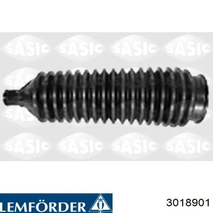 Купити 3018901 Lemforder Пильник тяги
