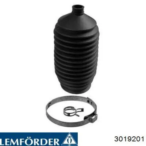3019201 Lemforder Пильник рульової