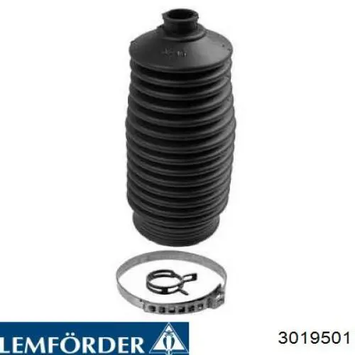 Купити 3019501 Lemforder Пильник тяги