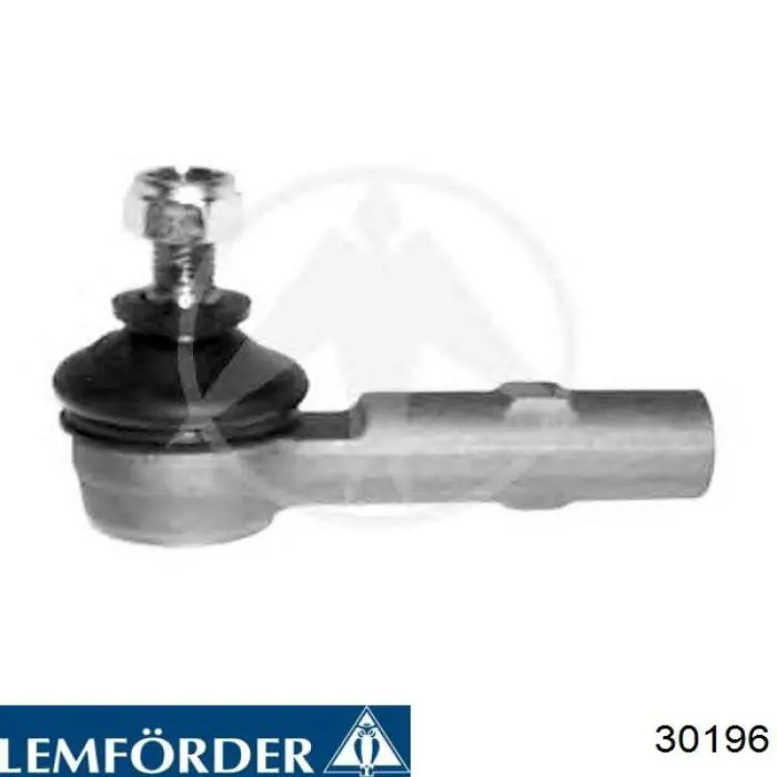 Купити 30196 Lemforder Пильник тяги