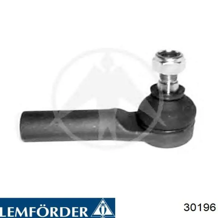 Пильник рульової рейки 30196 Lemforder