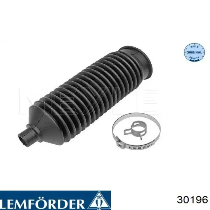 Пильник рульової тяги Lemforder 30196 ціна, від 5.38 USD