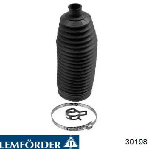 30198 Lemforder пильник рульового механізму/рейки