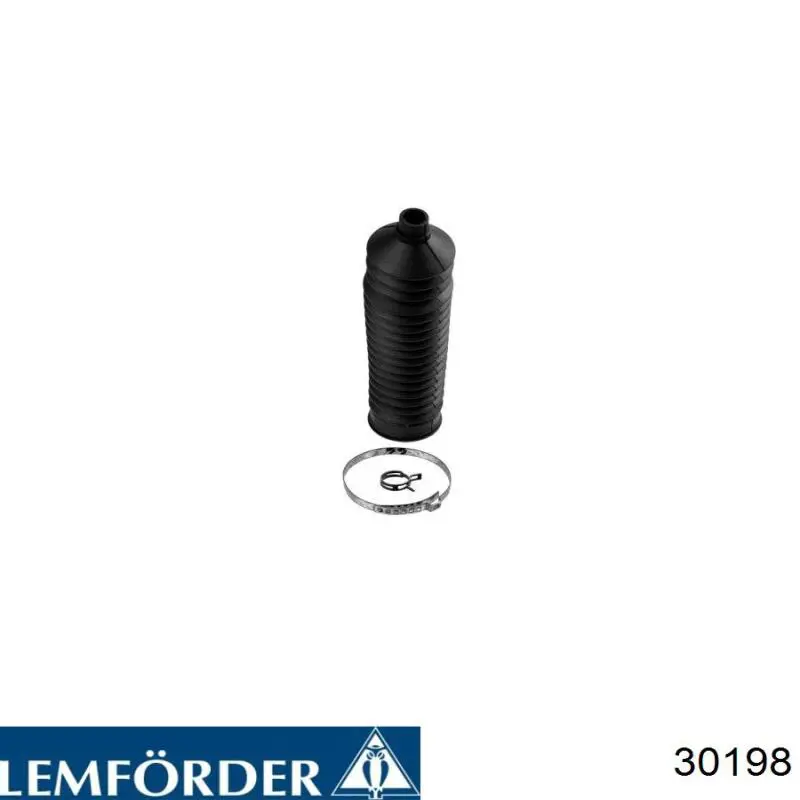 Купити 30198 Lemforder Пильник тяги