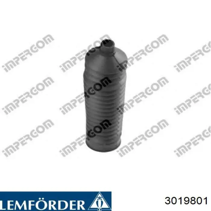 Купити 3019801 Lemforder Пильник тяги