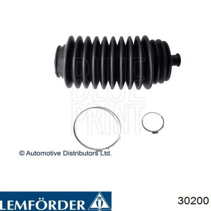 Пильник рульової тяги Lemforder 30200 ціна, від 6.28 USD
