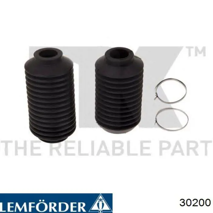 Купити 30200 Lemforder Пильник тяги