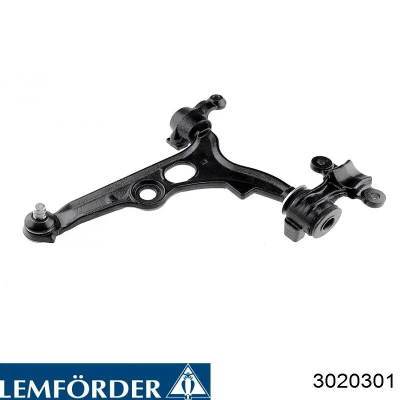 Пильник рульової тяги Lemforder 3020301 ціна, від 6.99 USD
