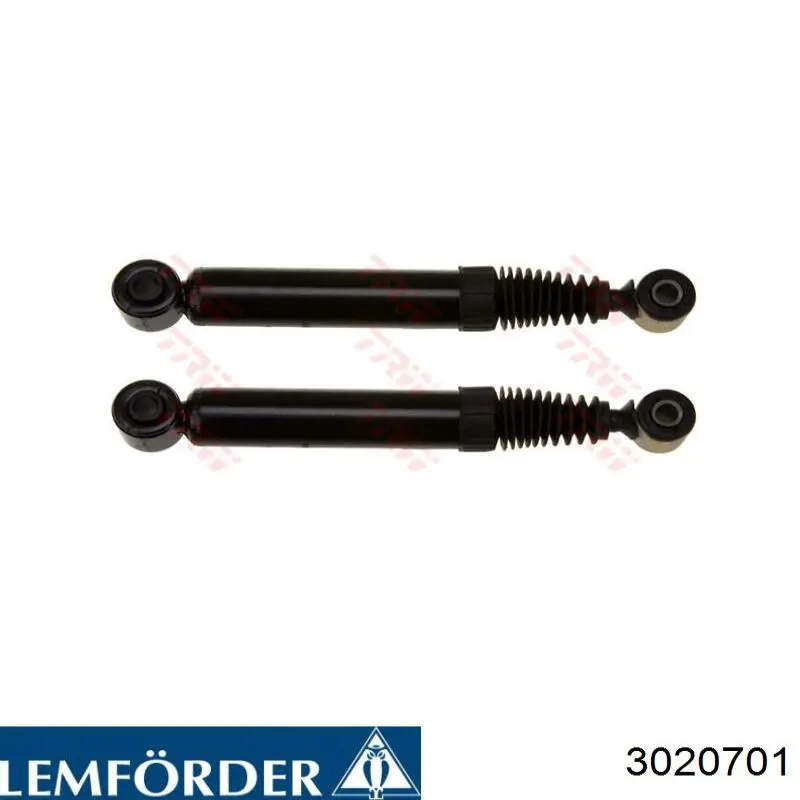 Чохол рульової рейки правий Lemforder 3020701 ціна, від 5.07 USD