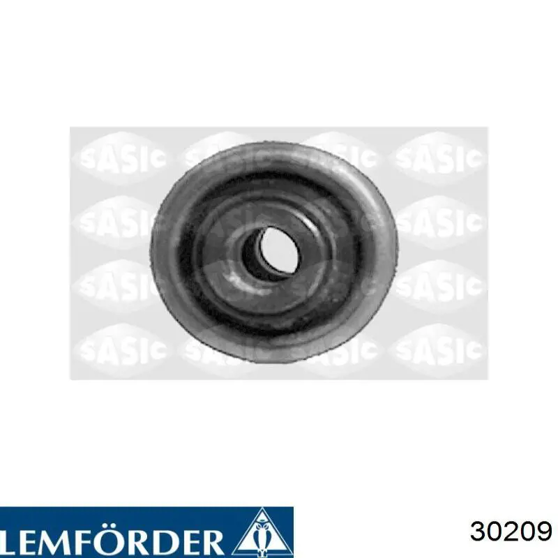 30209 Lemforder пильник рульового механізму/рейки
