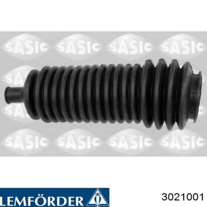 30210 Lemforder Пильник рульового механізму/рейки, правий