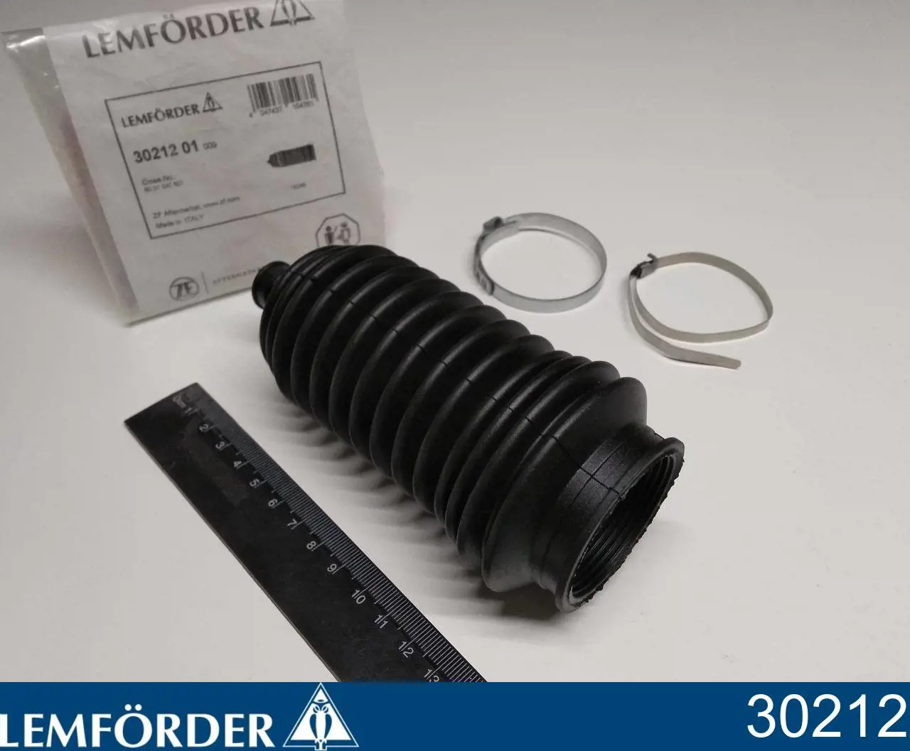 Пильник рульової рейки 30212 Lemforder