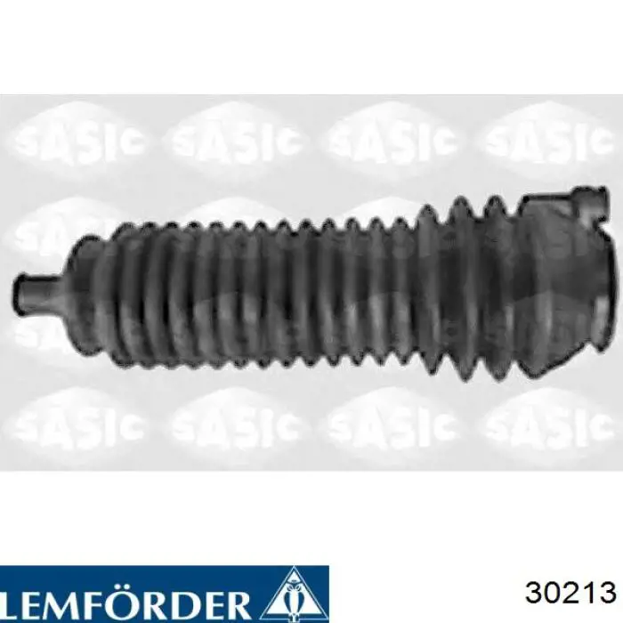 30213 Lemforder Пильник рульового механізму/рейки, правий
