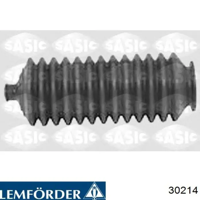 Пильник рульової рейки 30214 Lemforder
