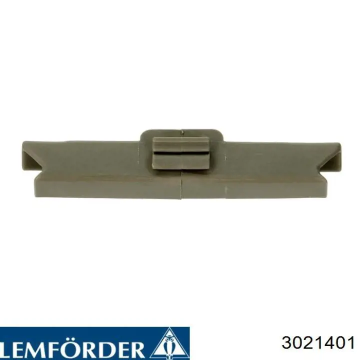 3021401 Lemforder пильник рульового механізму/рейки