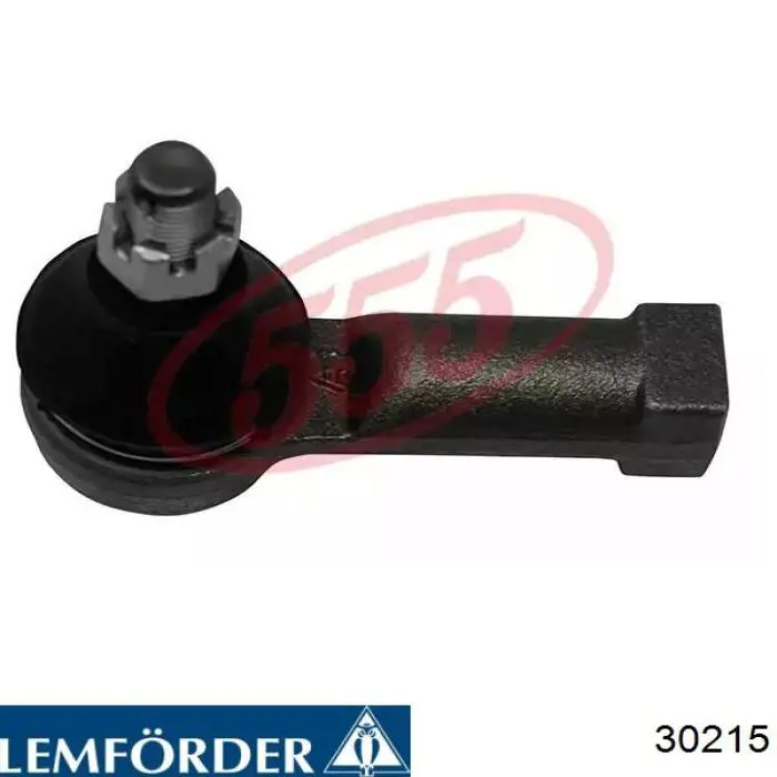 30215 Lemforder Пильник рульового механізму/рейки, правий