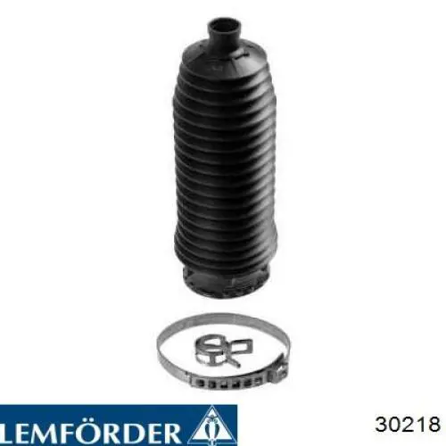 Пильник рульової тяги Lemforder 30218 ціна, від 8.84 USD