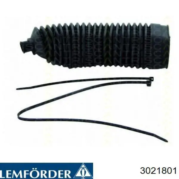 Купити 3021801 Lemforder Пильник тяги
