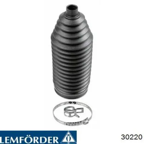 Пильник рульової рейки 30220 Lemforder