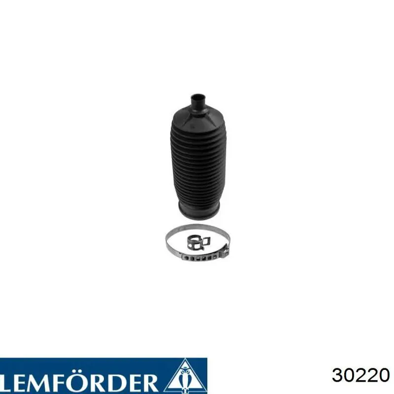 30220 Lemforder Пильник рульової