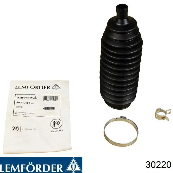 Купити 30220 Lemforder Пильник тяги