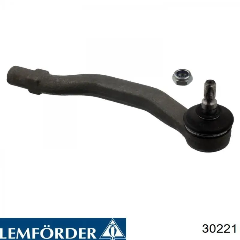 30221 Lemforder Пильник рульового механізму/рейки, лівий