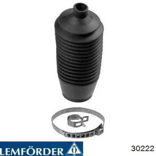 30222 Lemforder Пильник рульового механізму/рейки, лівий