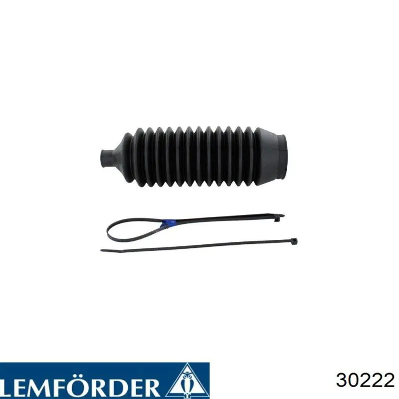 Чохол рульової рейки правий Lemforder 30222 ціна, від 8.09 USD