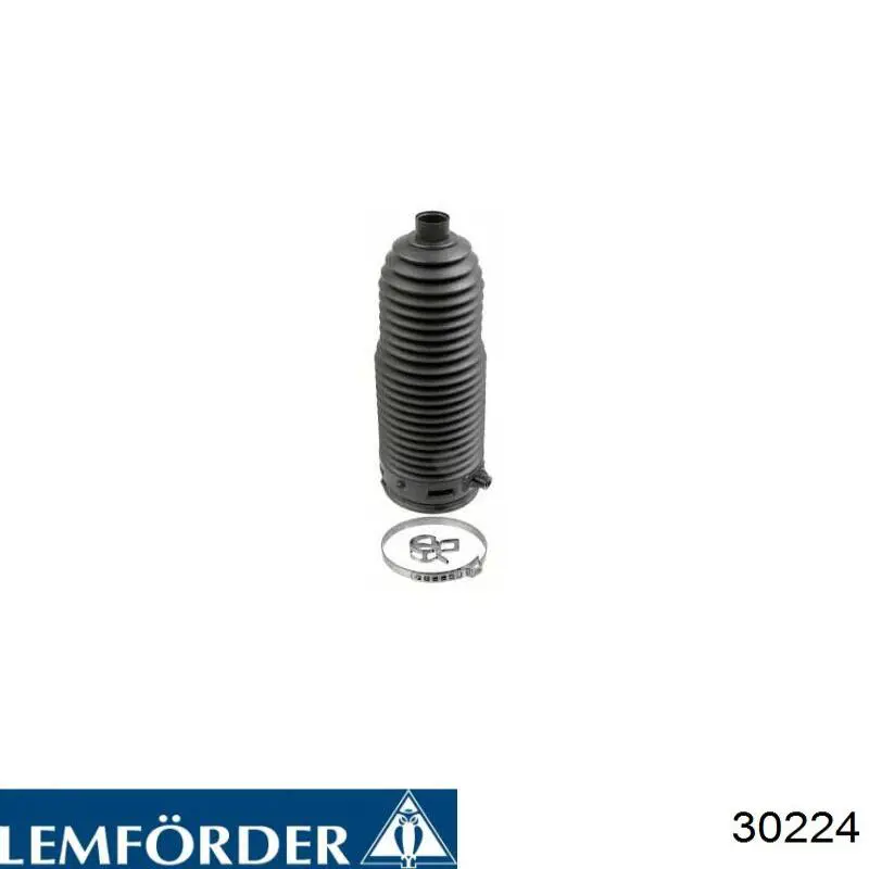 30224 Lemforder пильник рульового механізму/рейки