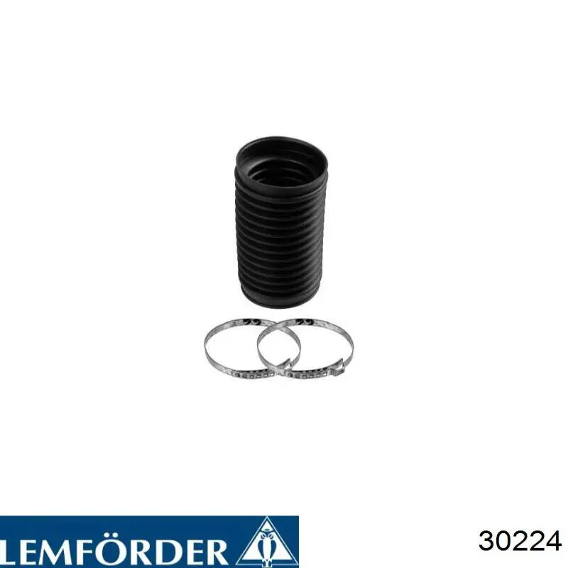 Пильник рульової тяги Lemforder 30224 ціна, від 7.19 USD