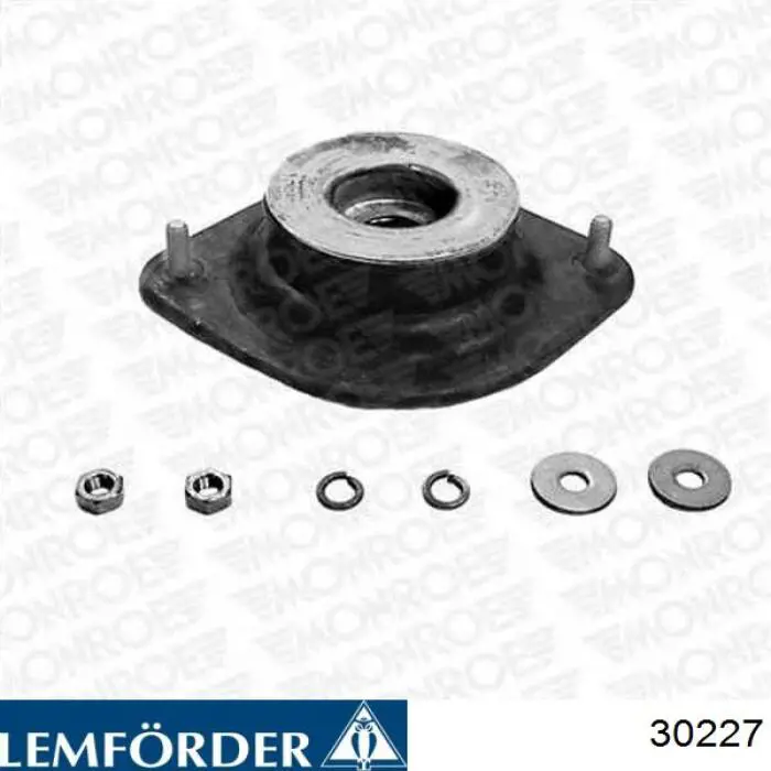 30227 Lemforder Пильник рульової