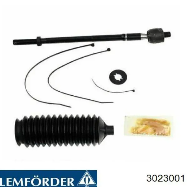 Пильник рульової тяги Lemforder 3023001 ціна, від 6.30 USD
