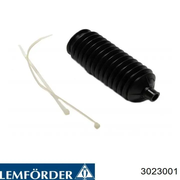 Купити 3023001 Lemforder Пильник тяги