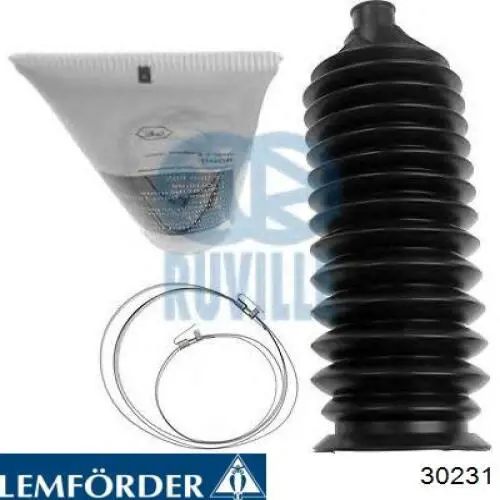 30231 Lemforder Пильник рульової