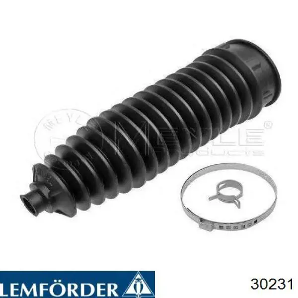 Пильник рульової тяги Lemforder 30231 ціна, від 7.05 USD