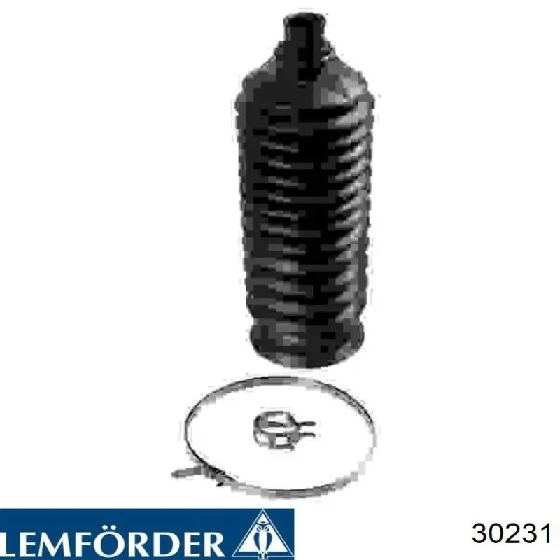Купити 30231 Lemforder Пильник тяги