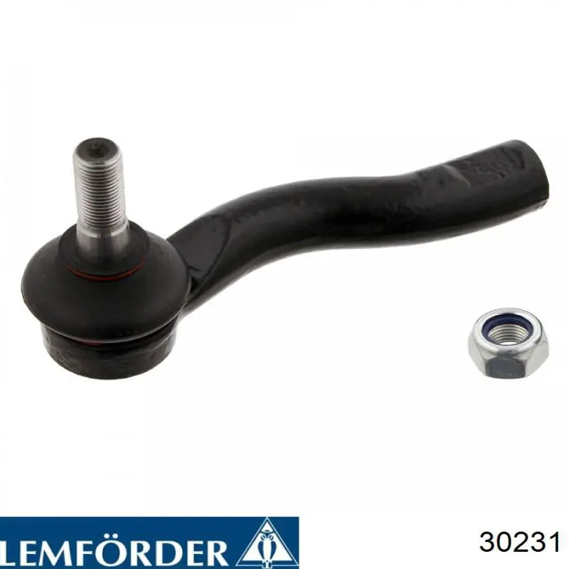 30231 Lemforder пильник рульового механізму/рейки