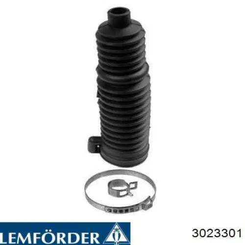Купити 3023301 Lemforder Пильник тяги