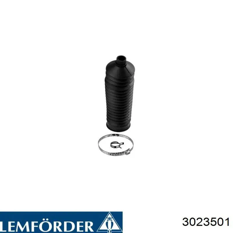Купити 3023501 Lemforder Пильник тяги