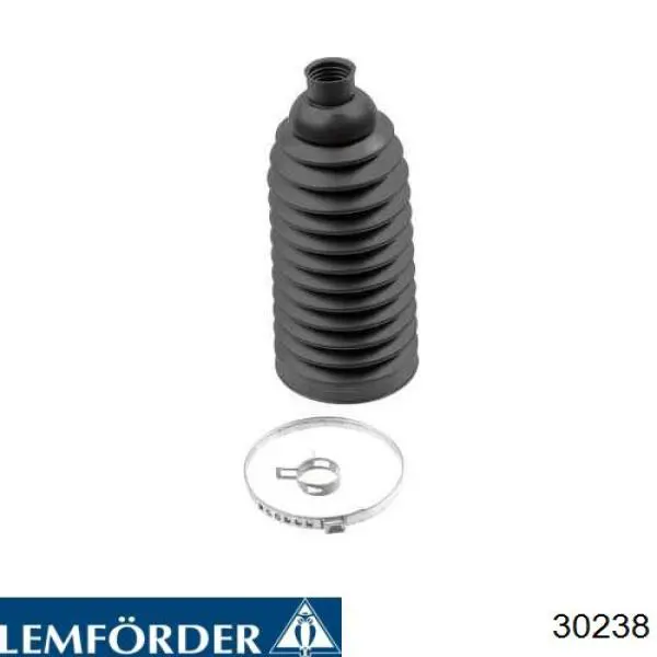 30238 Lemforder пильник рульового механізму/рейки